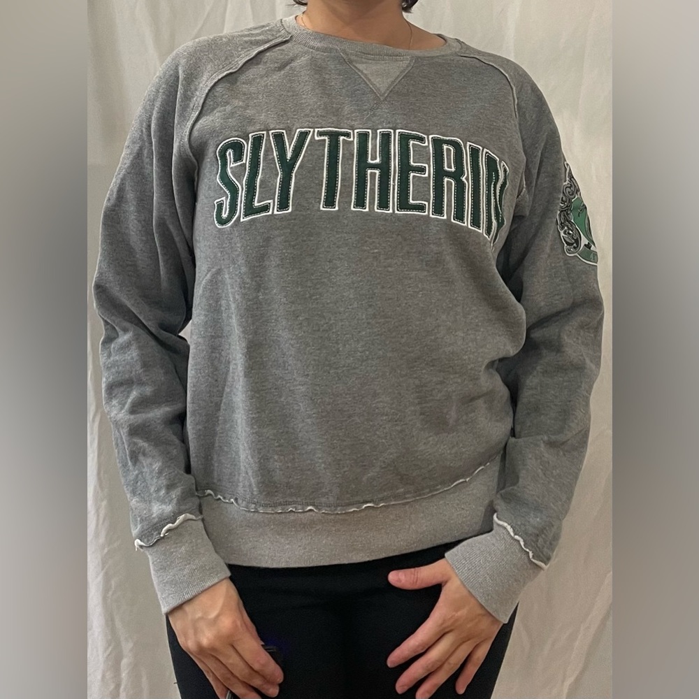 Universal Studios Slytherin Sweater Harry Potter / SZ S